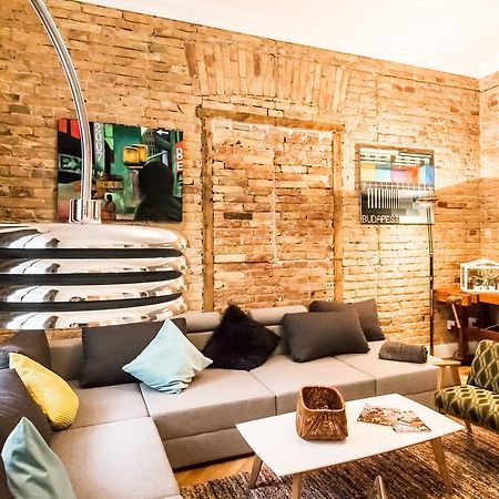 Urbana Hipster Downtown บูดาเปสต์ ภายนอก รูปภาพ