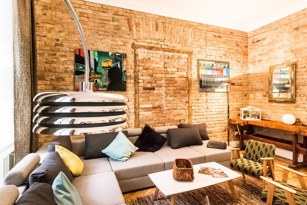 Urbana Hipster Downtown บูดาเปสต์ ภายนอก รูปภาพ
